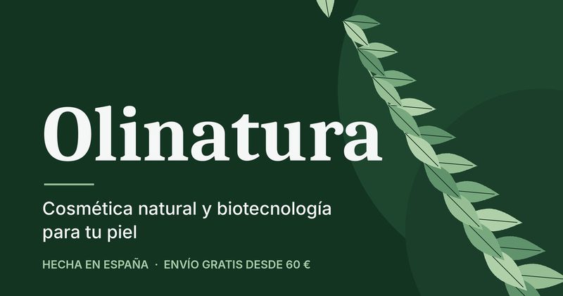 Imagen de la demo Olinatura: cosmética natural y biotecnología para tu piel